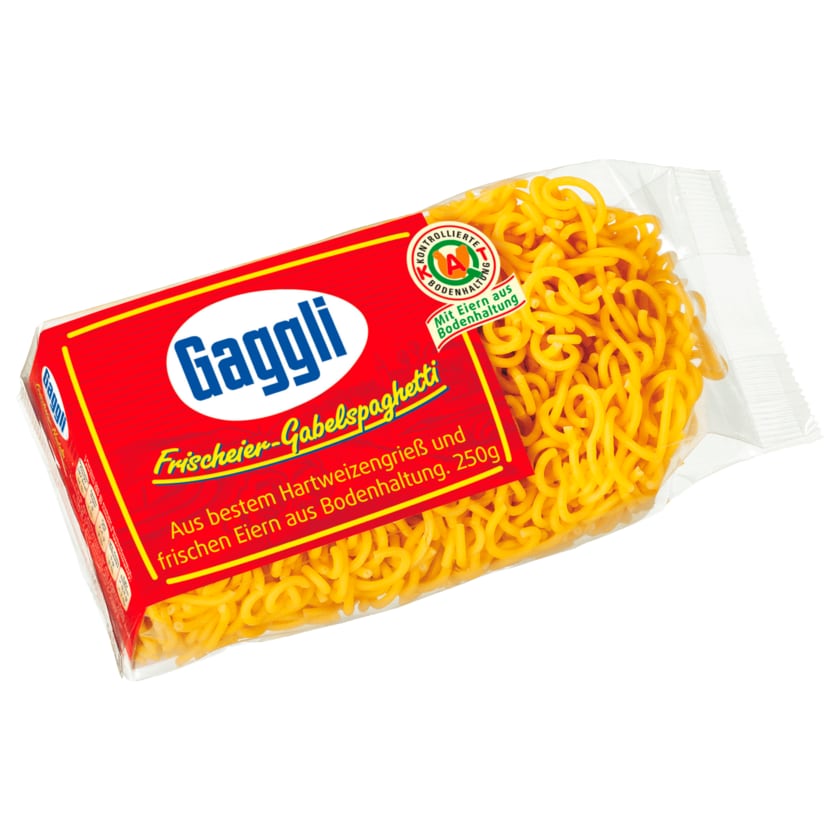 Gaggli Gabelspaghetti 250g